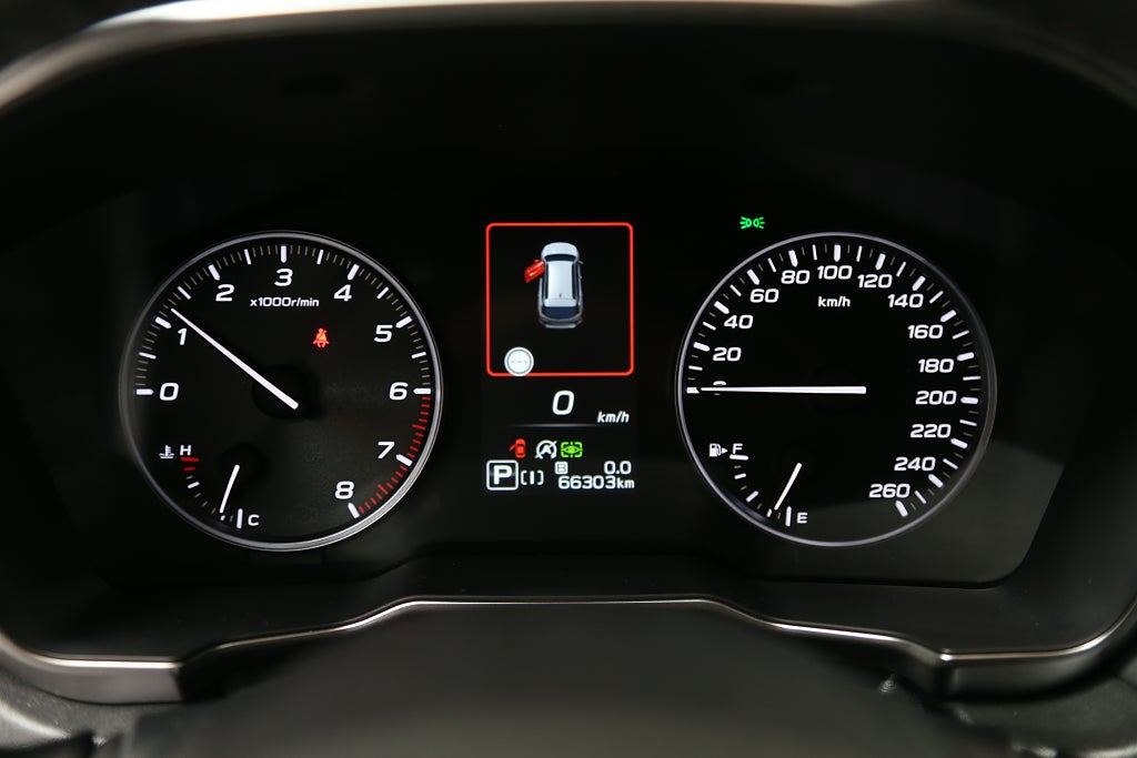 Subaru Outback 2,5i XFuel Touring AWD Skinn I Taklucka I H/K I Drag 2022
