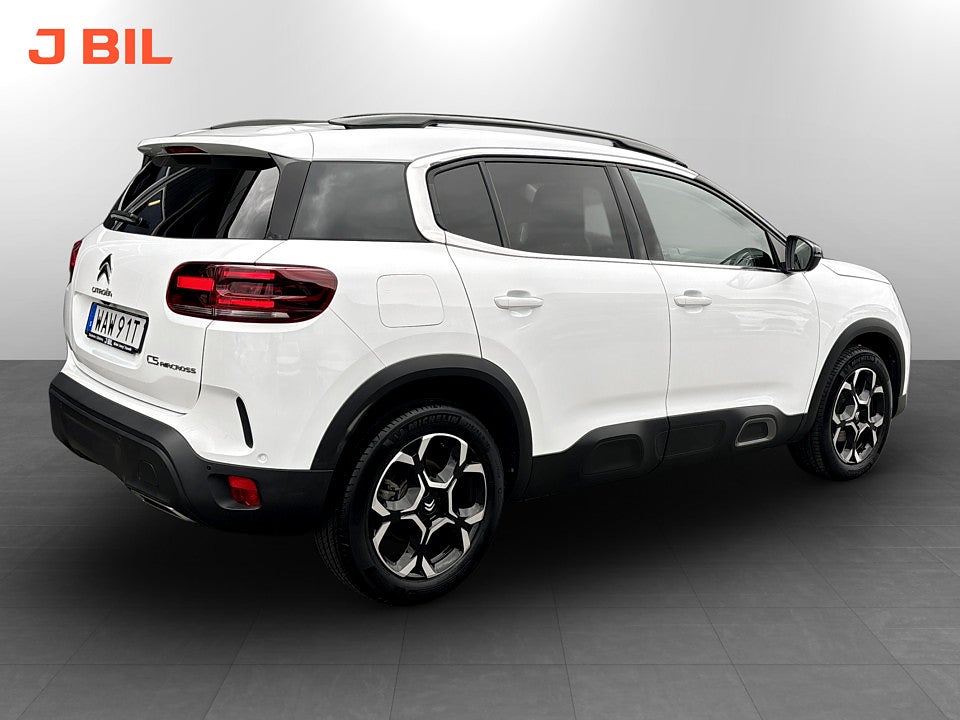 Bild på Citroën C5 Aircross Shine 1.2 PT 130hk Aut B-KAMERA NAVI