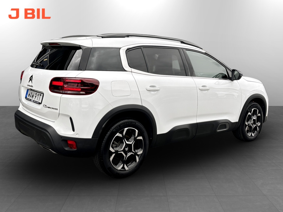 Citroen C5 Aircross 2023, photo 3/10