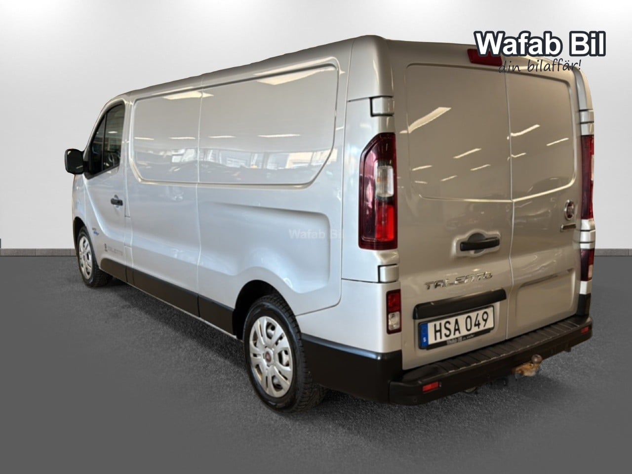 Fiat Talento L2H2 1,2 Multijet 2016, bild 6/80