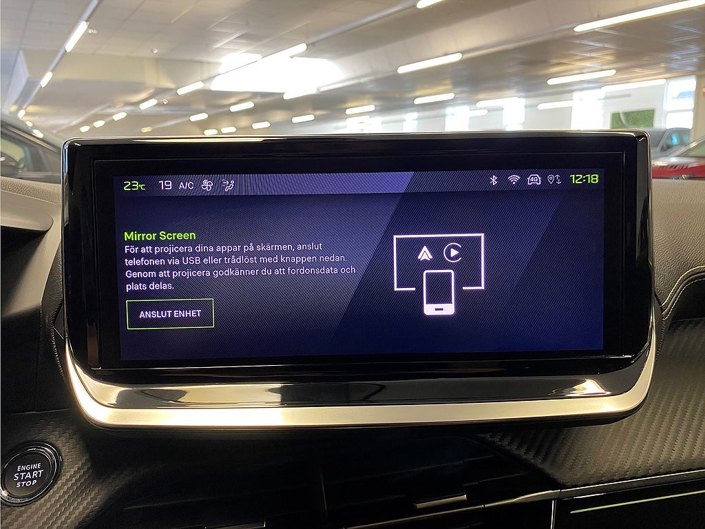 Bild på Peugeot 2008 GT 1.2 PT 130hk Aut - 360-KAMERA, CARPLAY