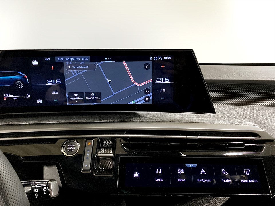 Bild på Peugeot 5008 GT Hybrid 145hk Aut - 7-SITS, EL-BAKLUCKA