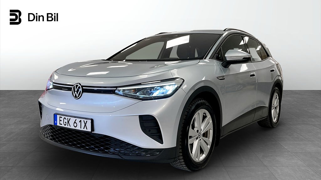 Volkswagen ID.4 PRO 4MOTION 265hk PRO PERFORMANCE