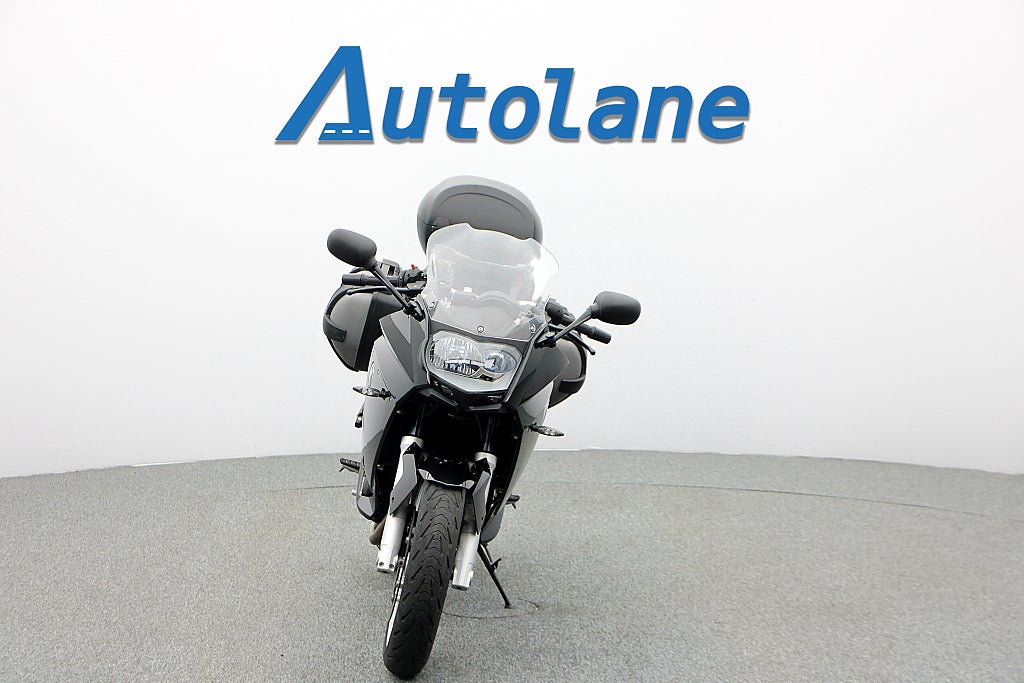 BMW F 800 ST *ABS Värmehandtag Nyservad