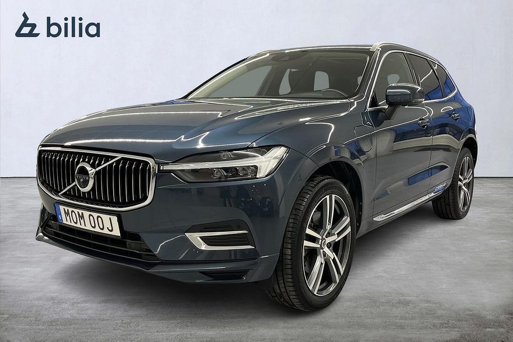 Volvo XC60 T8 AWD Recharge Inscription T