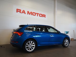 Halvkombi Skoda Scala 5 av 20
