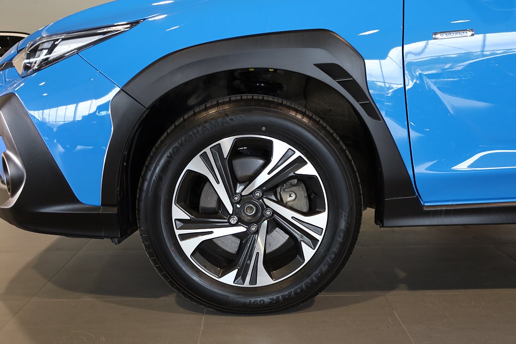 Subaru Crosstrek 2,0i X-fuel E-boxer 150hk Adventure AWD Drag Leasbar 2024