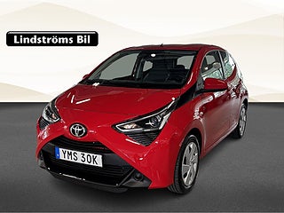 Brukt Toyota Aygo 1.0