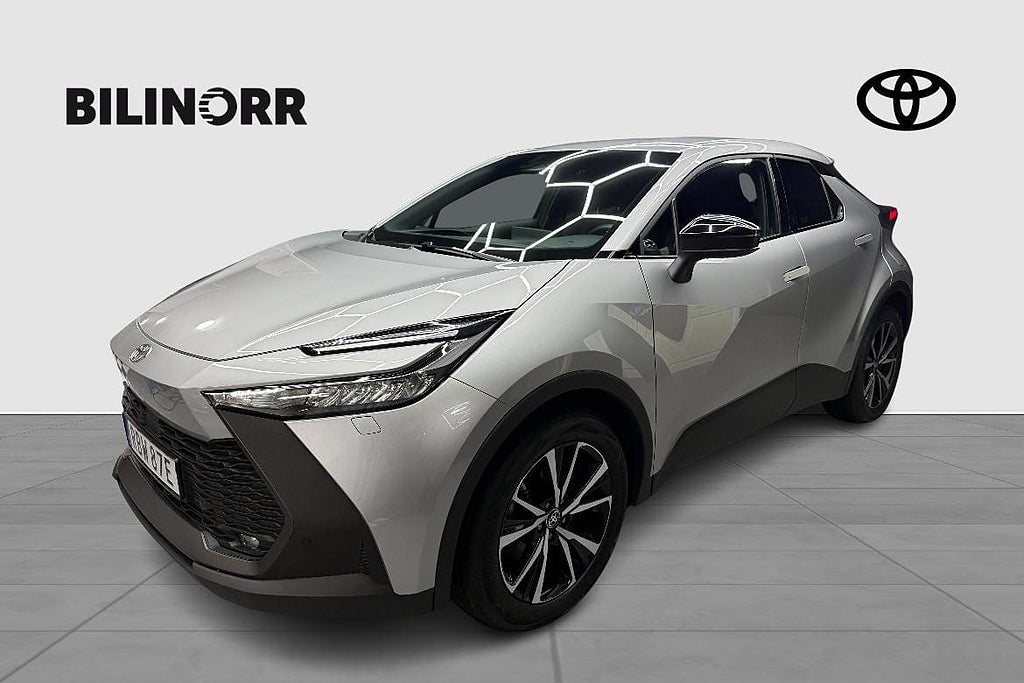Toyota C-HR 2,0 LADDHYBRID FWD STYLE V-HJUL
