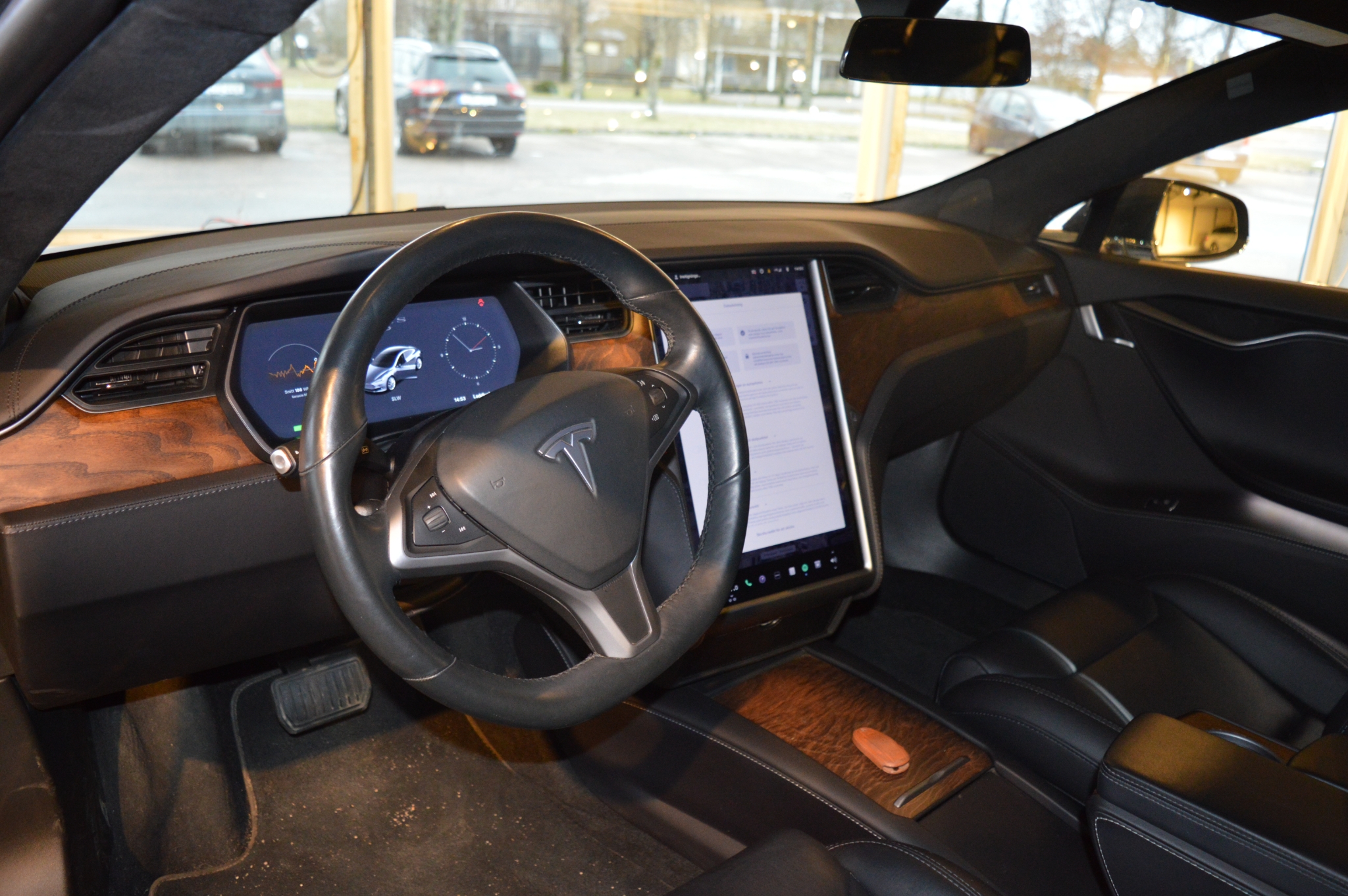 Tesla Model S 75D 2018, kuva 7/36