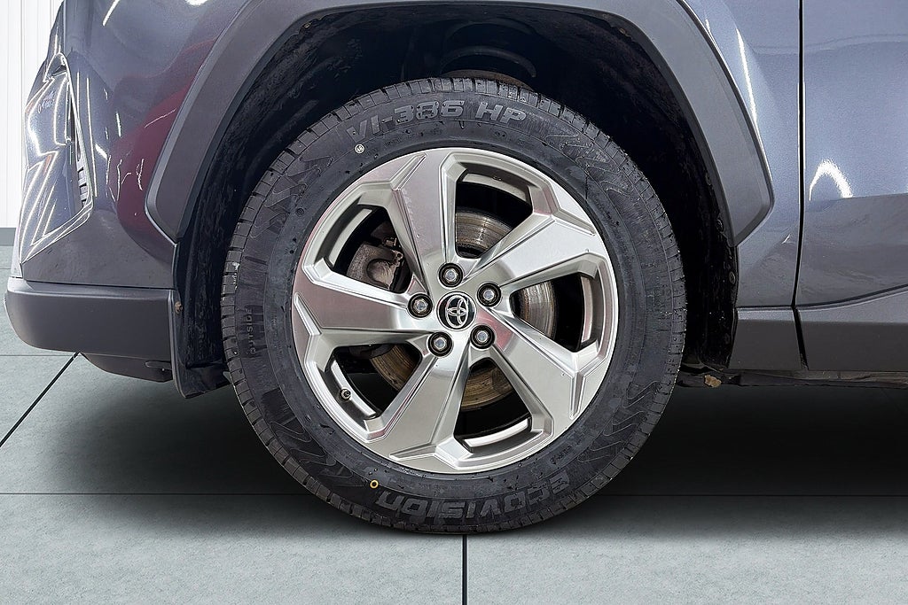 Toyota RAV4 2021