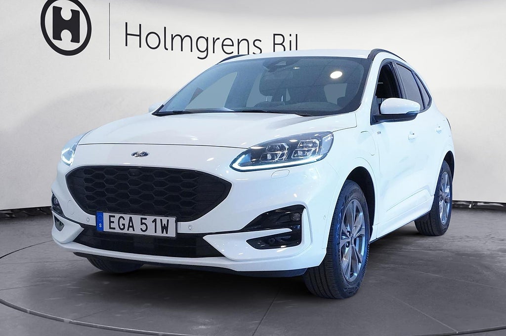 Ford Kuga Plug-In Hybrid ST-Line Business Dragkrok , Navigation,