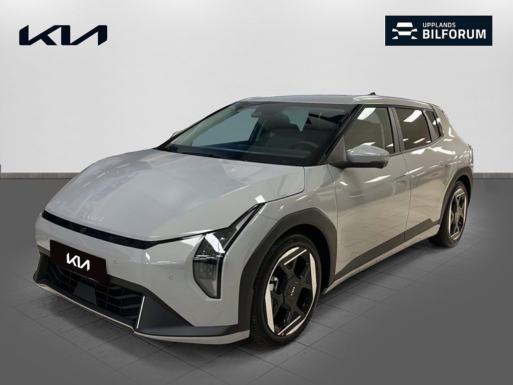 Kia EV4 Plus Hatchback Long Range 81.4 kWh