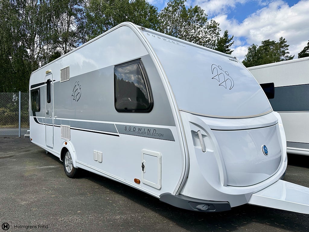 Knaus Südwind 590 FUS Silver Selection Alde