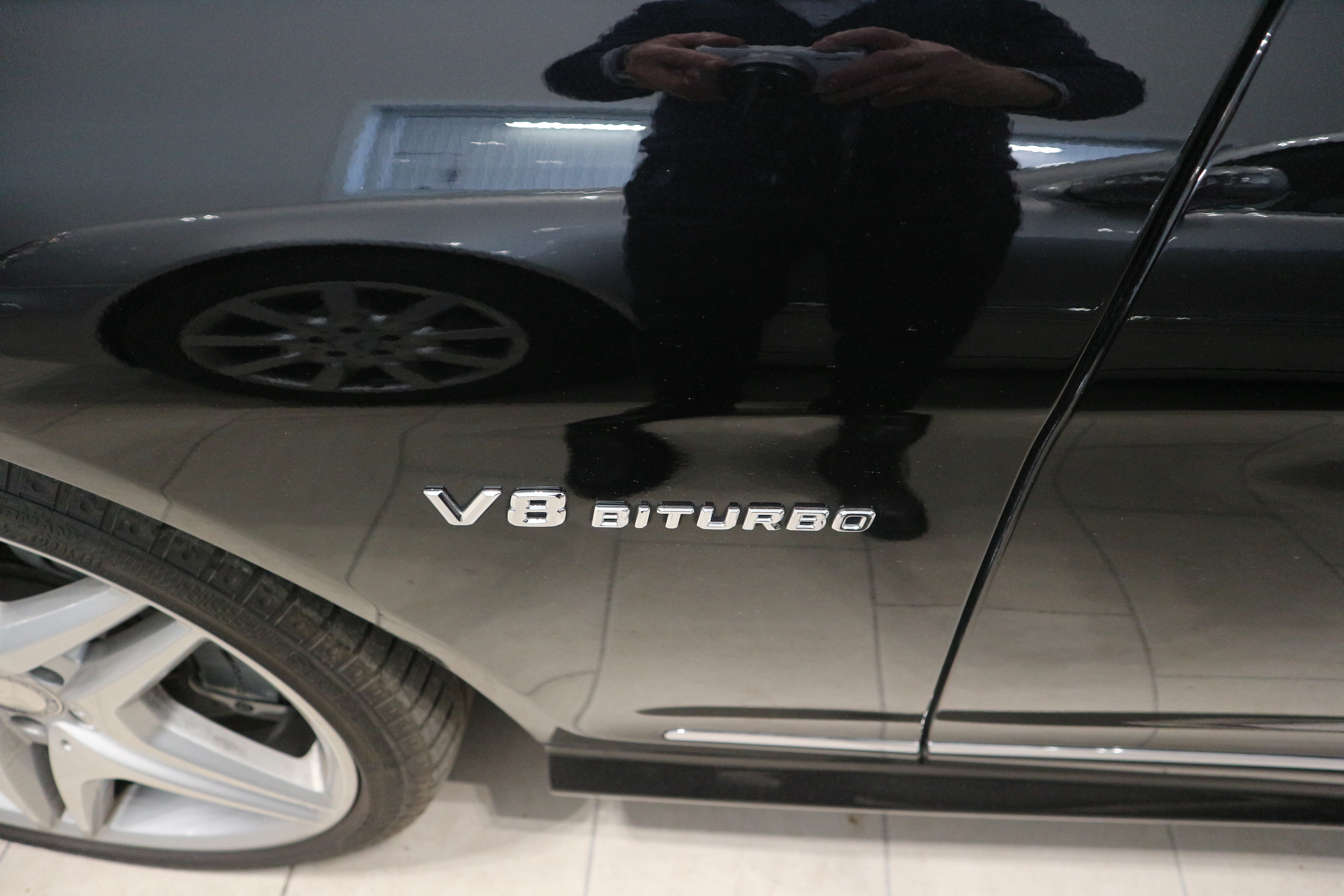 Mercedes-Benz CL 2011, bild 2/23