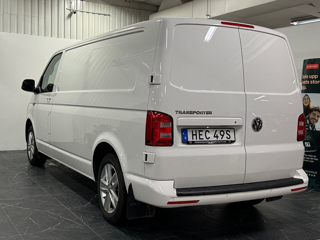 Volkswagen Transporter T6.1 ABT kWh 100% EL | MOMS/VAT