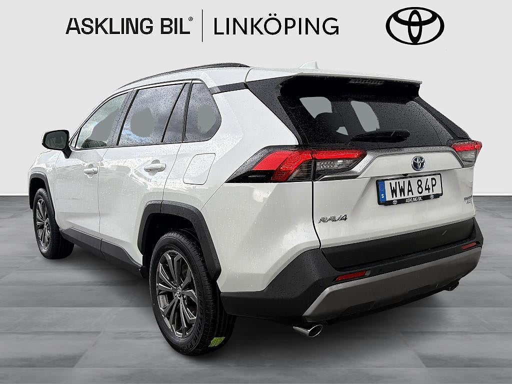 Toyota RAV4 2024 - miniatyr 3