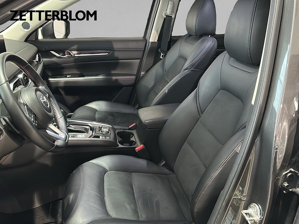 SUV Mazda CX-5 7 av 20