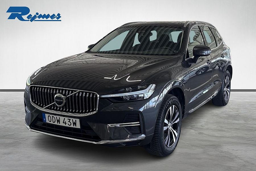 Volvo XC60 Recharge T6 Core Edition