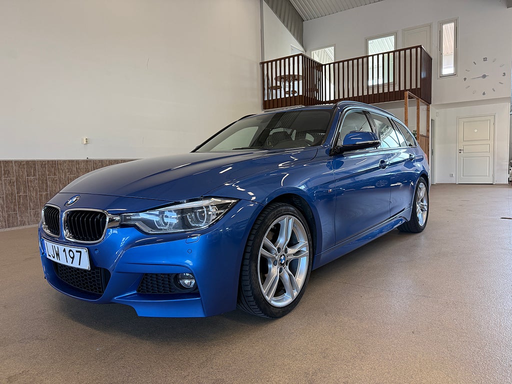 BMW 320I Touring Steptronic M Sport