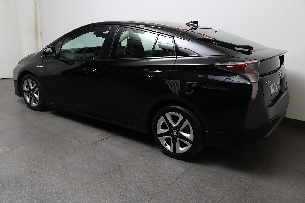 Toyota Prius Hybrid 122hk Active Aut 2016