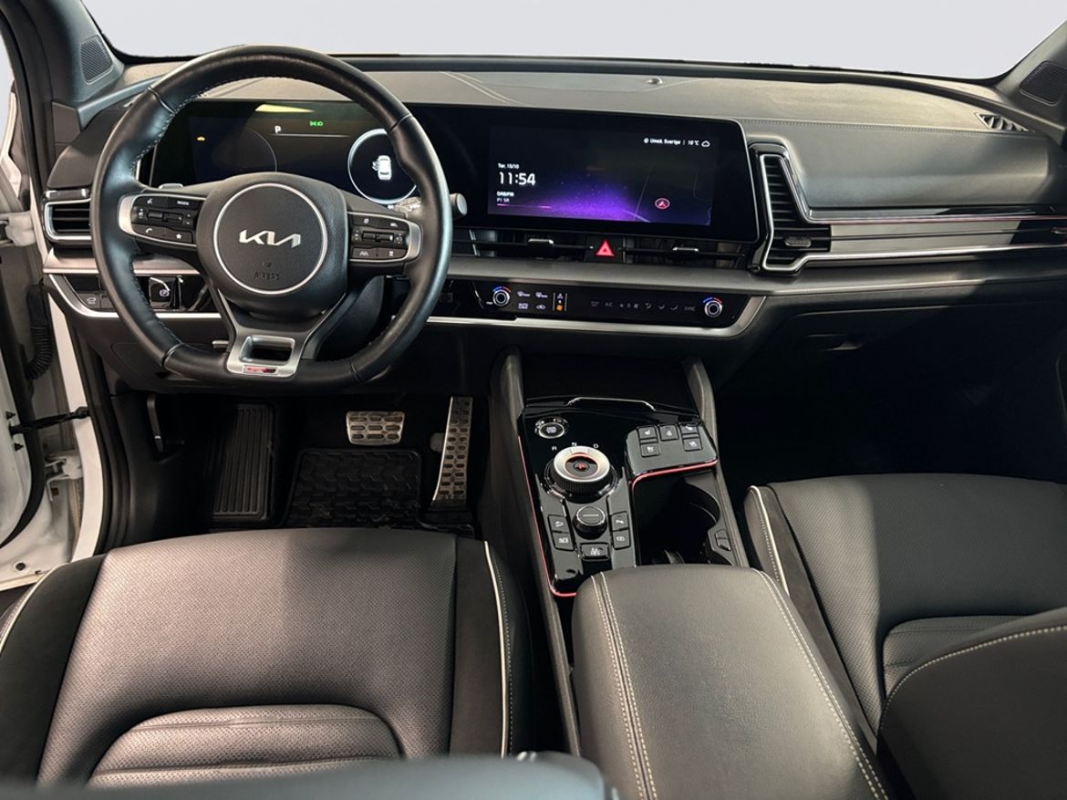 Kia Sportage 1.6 T-GDI EcoDynamics+ 2025, photo 7/10