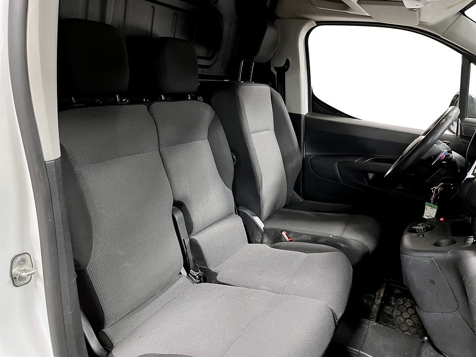 Bild på Citroën Berlingo 1.5 BHDi 130hk Aut P-SENSORER