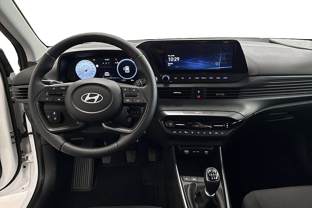 Hyundai i20 2026 - miniatyr 6