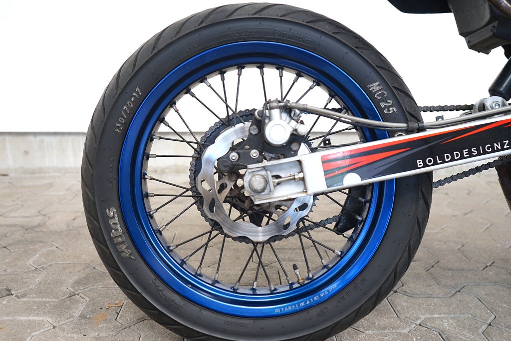 Rieju Drac Drac 50cc, 3hk Euro 4