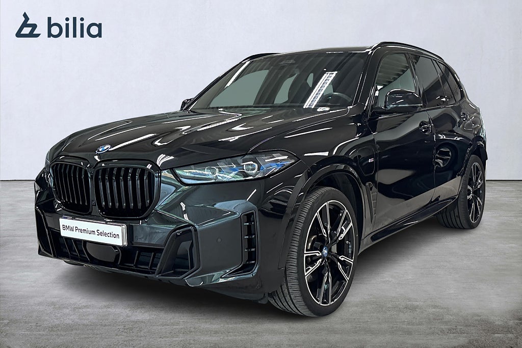 BMW X5 xDrive 50e M-Sport | Drag | Panorama | H&K | Innovation