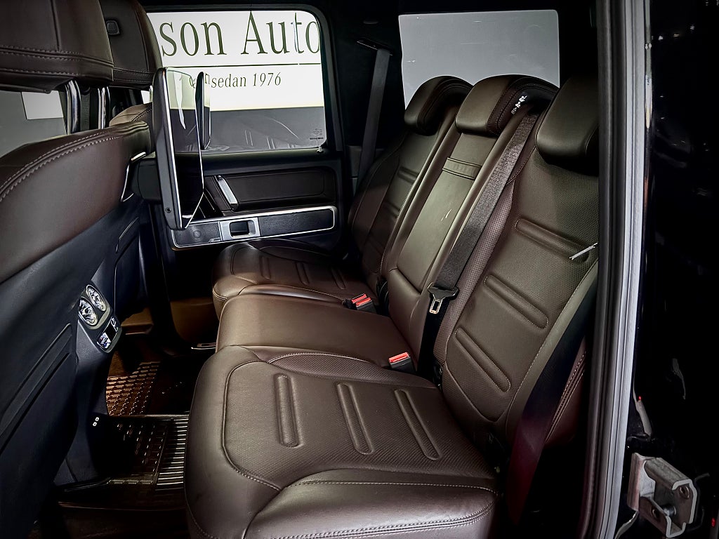 Mercedes-Benz G 450 d amg - bild 7
