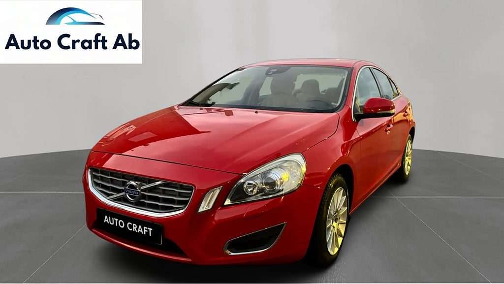 Volvo S60 D2 Powershift Momentum Euro 5
