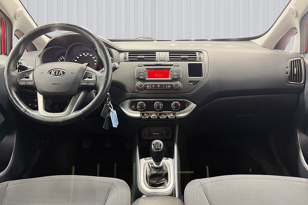 Kia Rio 2012