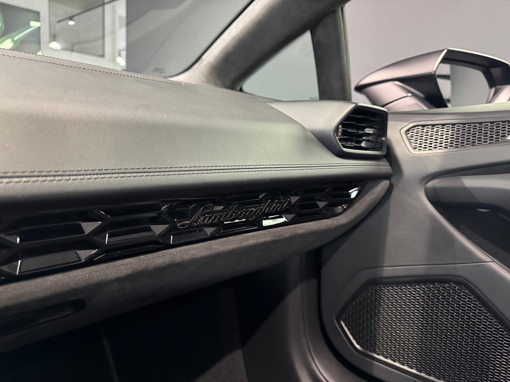 Lamborghini Huracán LP 610-4 Spyder Sportavgas Sensonum Lift - bild 9