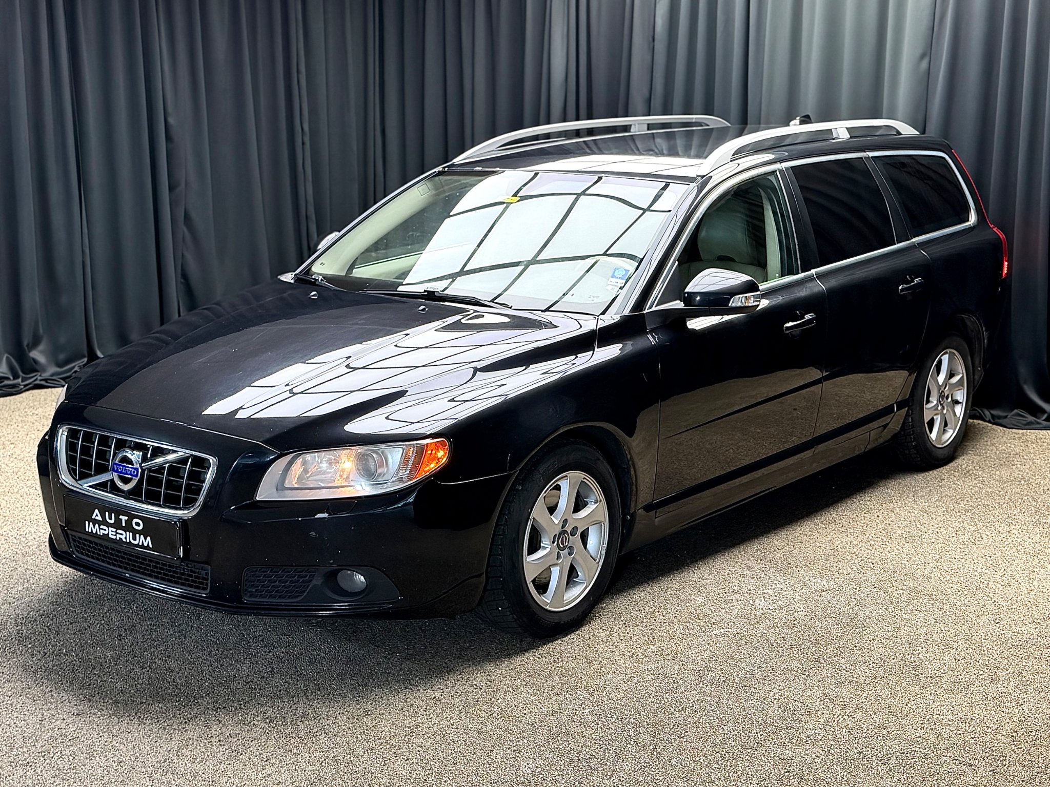 Volvo V70 1.6D DRIVe Summum Skinn 2011, photo 5/50