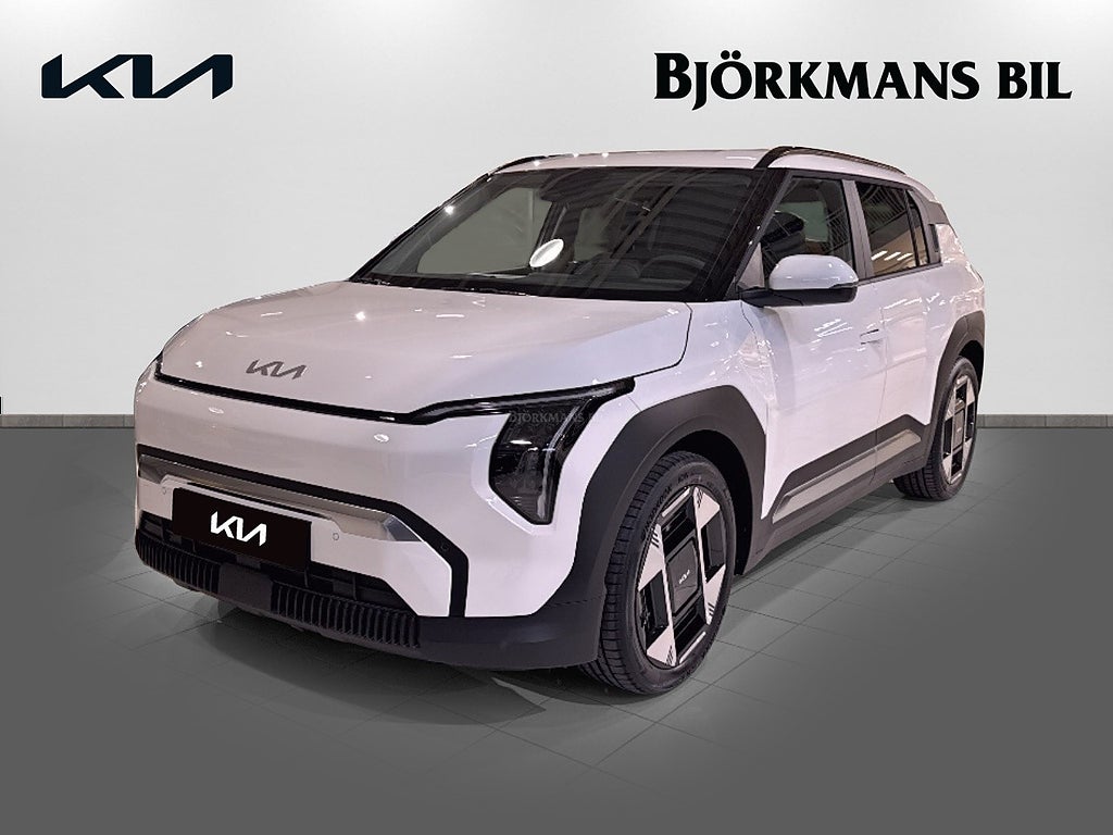 Kia EV3 PLUS LONG RANGE 81,4 kWh / Vinterhjul