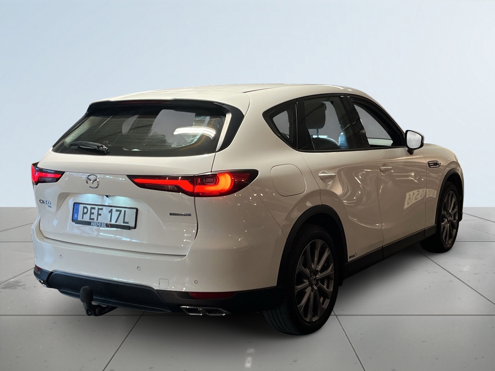 Mazda CX-60 PHEV AWD 2023, photo 6/34