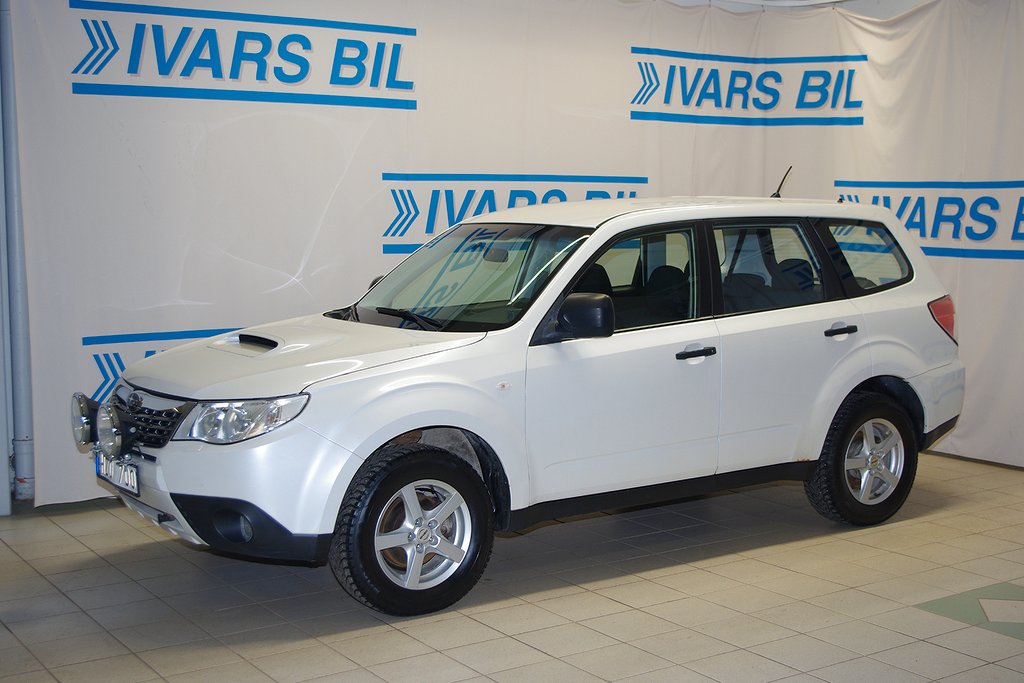 Subaru Forester 2,0 D X