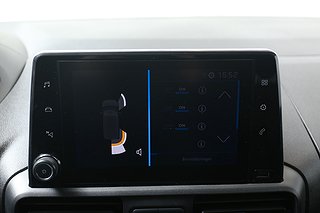 Transportbil - Skåp Peugeot Partner 13 av 15