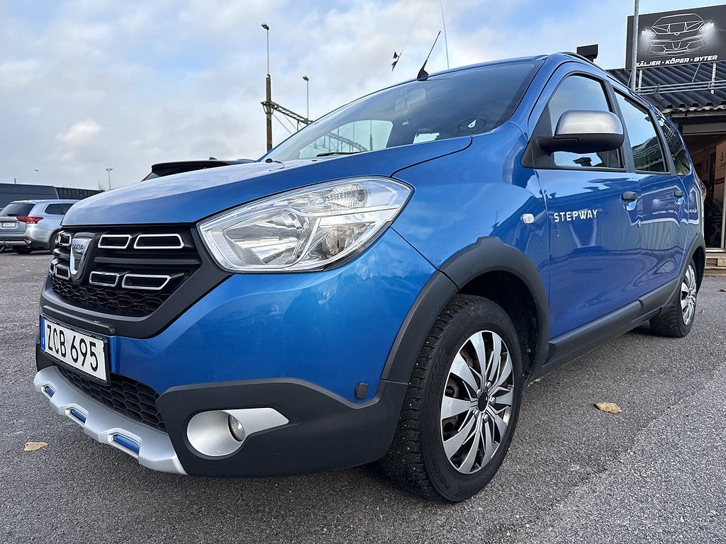 Dacia Lodgy