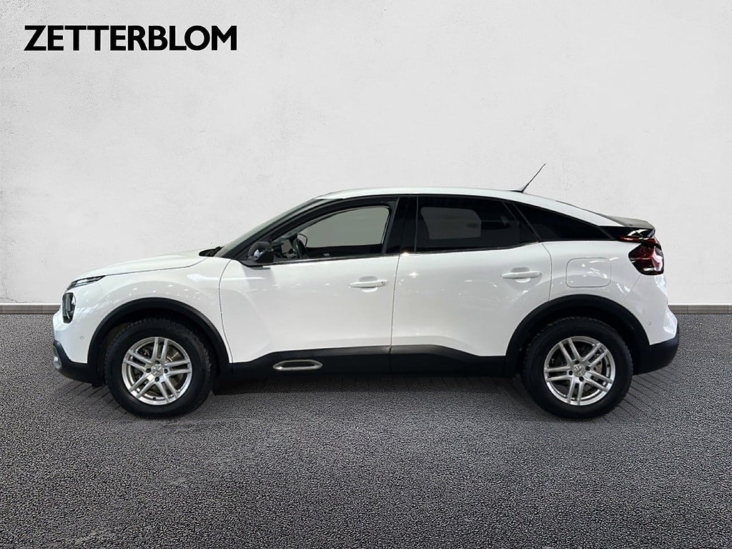 Halvkombi Citroën C4 2 av 17