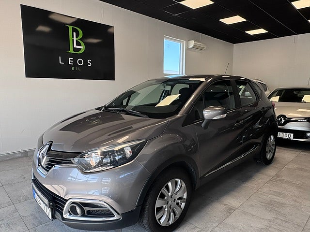Renault Captur 0.9 TCe /Drag/ NYSERVAD 