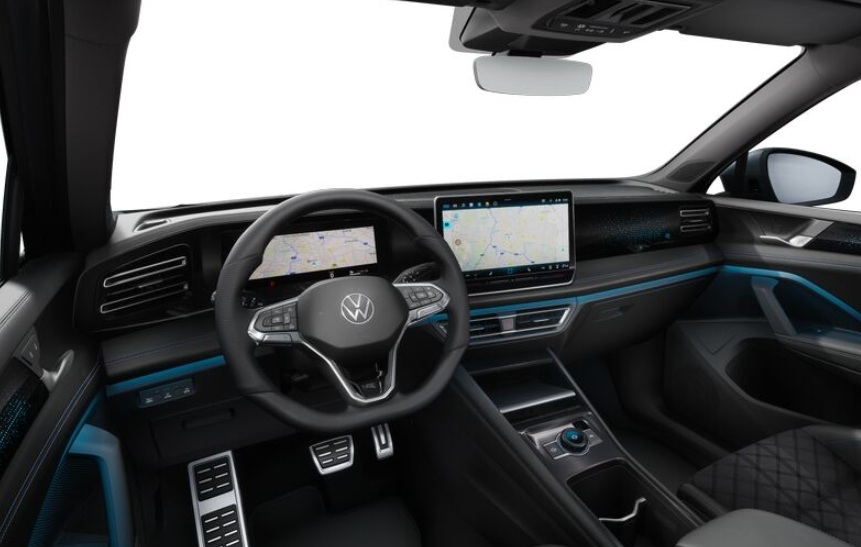 Volkswagen Tiguan 2026, bild 7/40