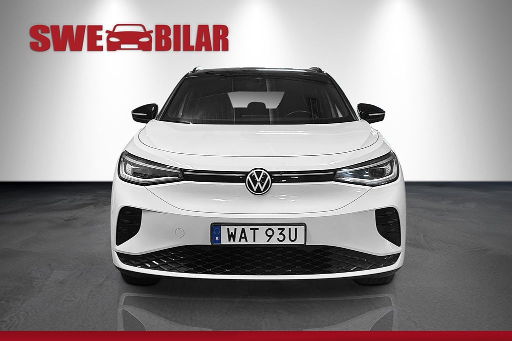 Volkswagen ID.4 GTX 2023 - miniatyr 2
