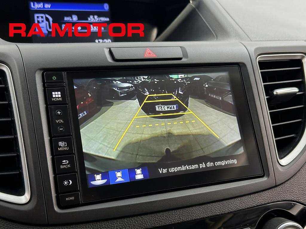 Honda CR-V 1.6 i-DTEC Lifestyle Euro 6 2015