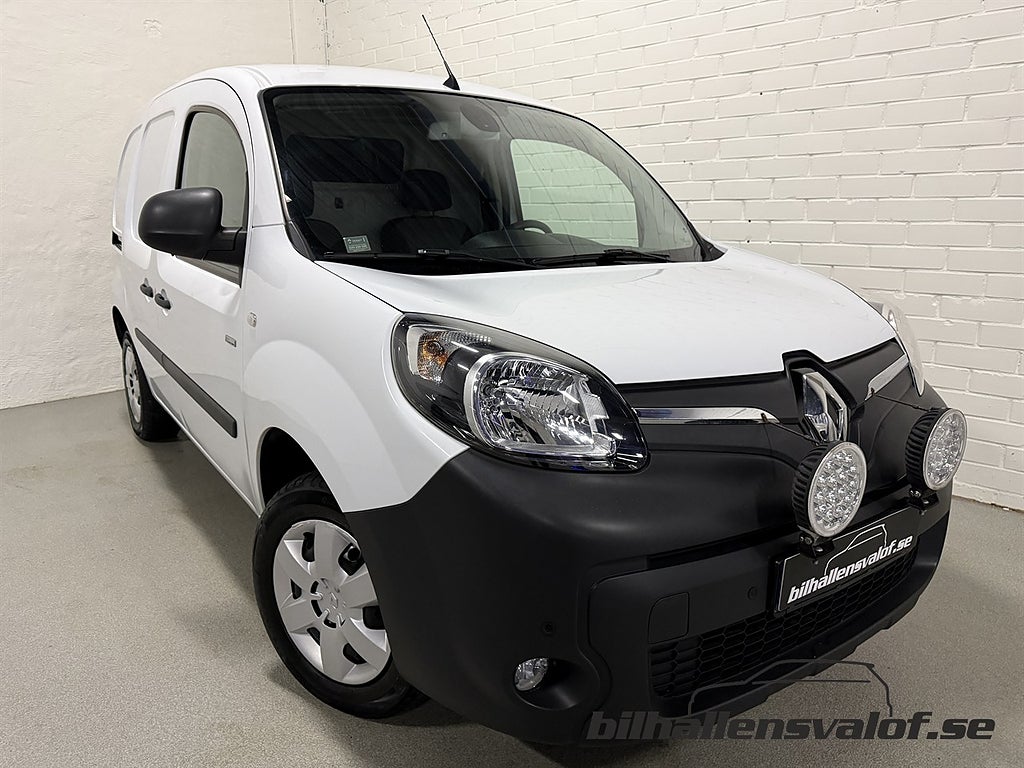 Renault Kangoo Z.E. Express 33 kWh