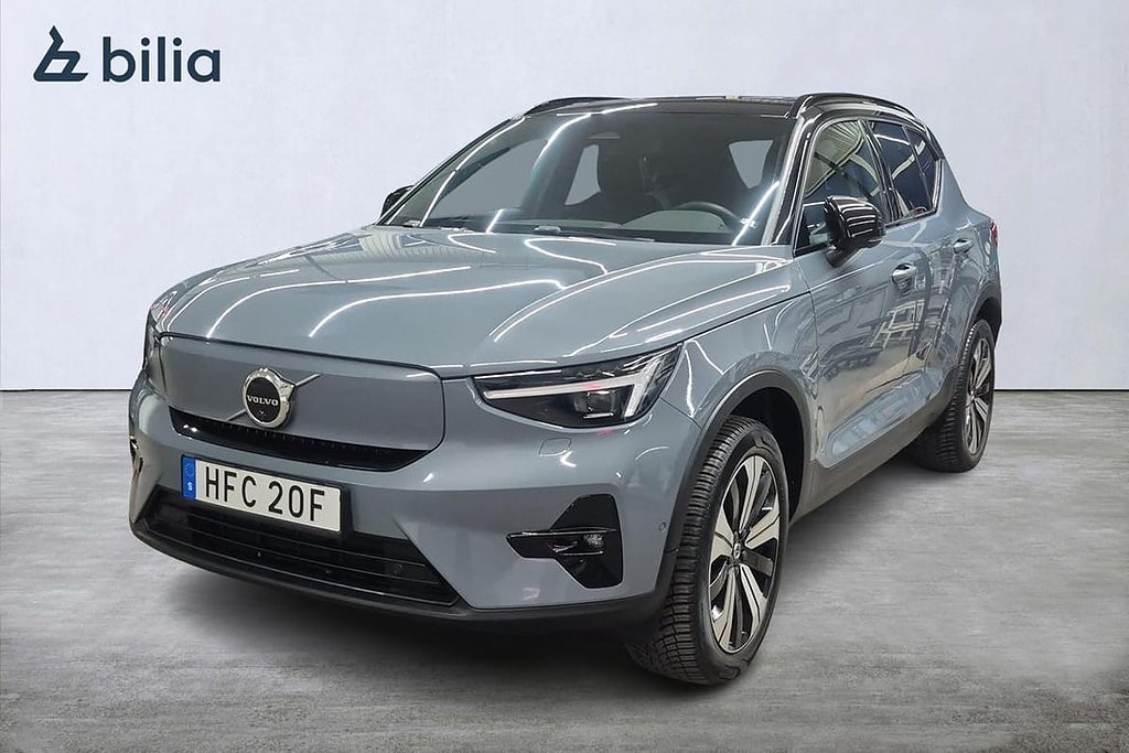 Volvo XC40 Recharge Single Motor Ultimate