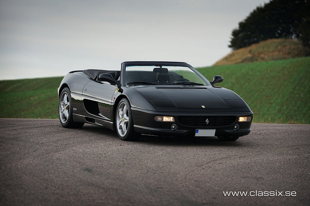 Ferrari 355 Spider Manuell 