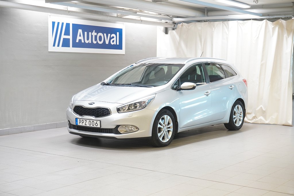 Kia CEED cee'd_sw 1.6 CRDi EX Comfort Euro 5