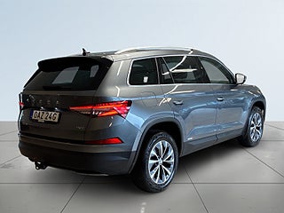 Skoda Kodiaq 2.0 TDI 4×4 Style Drag Dvärmare Backkamera CarPlay S&V – bild 6